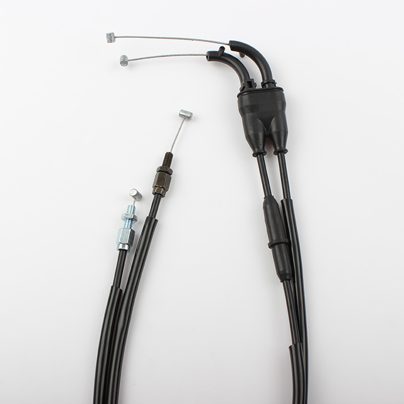 Motorcycle Throttle Cable For YAMAHA YZFR1 2009 2010 2011 2012 2013